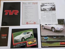 TVR S 350I 390 420 SALES