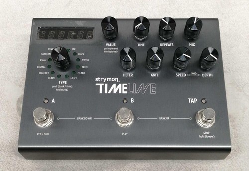 Strymon timeline delay - delay, pedal