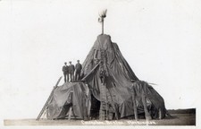 WORKINGTON. CORONATION BONFIRE