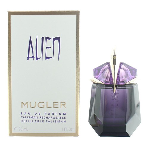 Mugler alien refillable eau - mugler, de