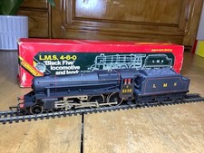 Hornby R840 LMS Lined Black