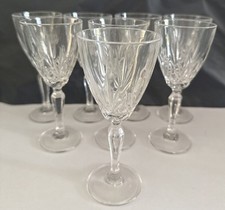 Sherry / Port Wine Glasses