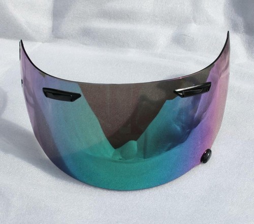 Visor screen helmet - screen, for