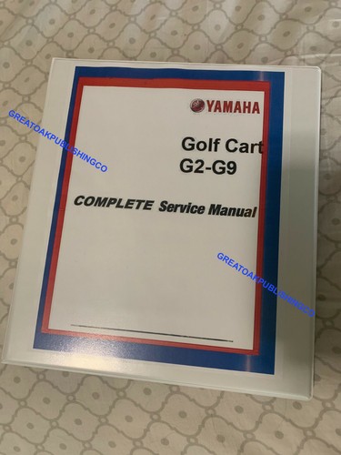 Yamaha golf cart - , repair