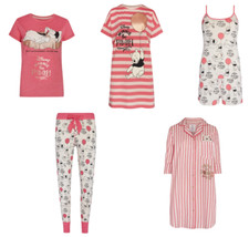 Winnie the Pooh Pyjamas Ladies