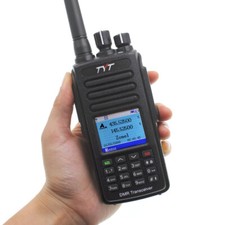 TYT MD-UV390 DMR Digital GPS