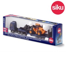 Siku 1790 MAN Truck HGV Low