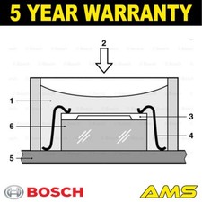 Fits Renault Trafic 2002-2006