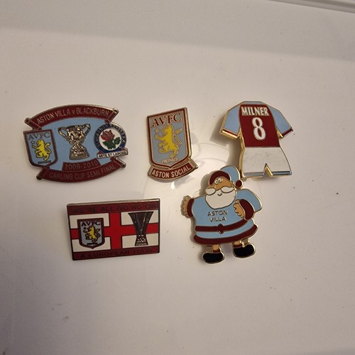 Aston villa badges - villa,