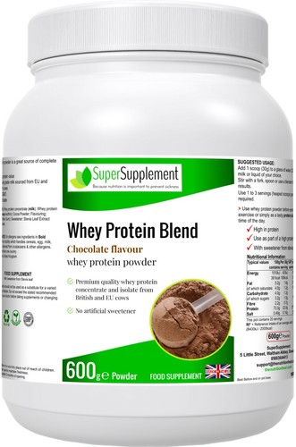 Whey isolate protein powder - isolate,