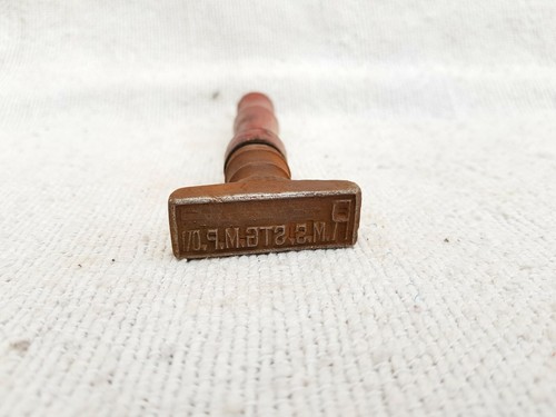 Vintage railway mail service - railway,