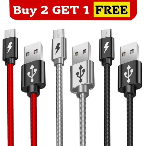 Micro usb cable charger lead - micro,