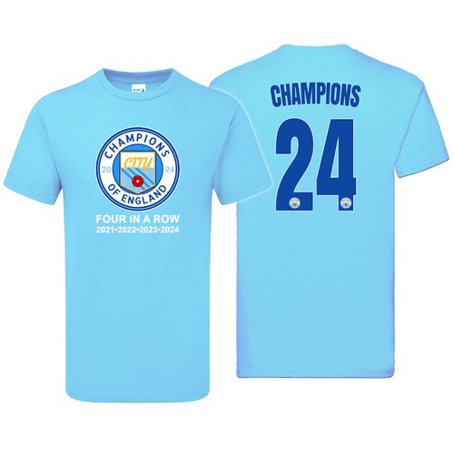 2024 city champions tshirt - 2024,
