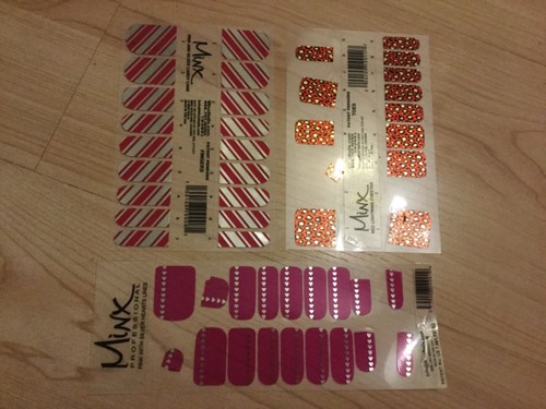 Minx nails