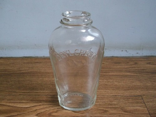 Rare vintage brylcreem hair - rare,