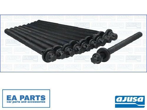 Bolt kit cylinder - bolt, head