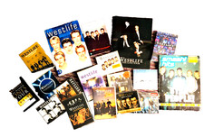WESTLIFE PROGRAMMES /CD’S/