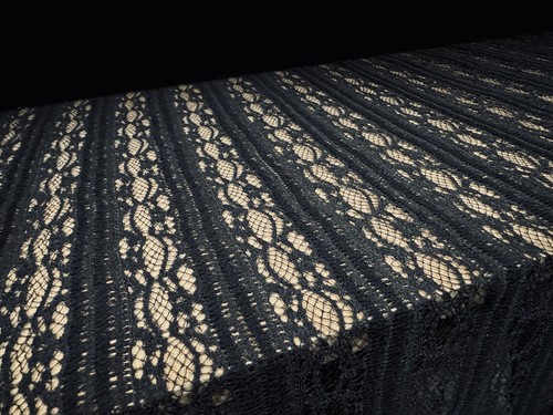 Stretch spandex lace fabric - spandex,
