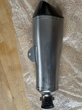 BMW K1300s Akrapovic Titanium