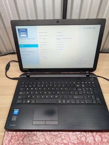Toshiba satellite c50 14d - toshiba, c50-b-14d