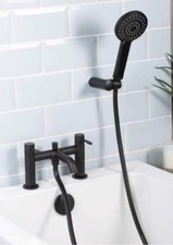 Bristan MI BSM BLK Mila Bath