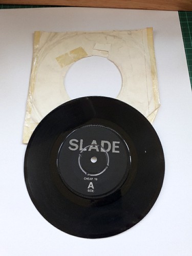 Slade bring the house - we'll,