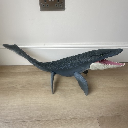 Jurassic world super colossal - jurassic,