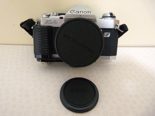 Canon slr camera with - canon, al-1