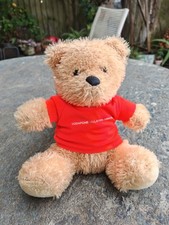 Formula 1 Teddy Bear Vodafone Mercedes McLaren, Vintage And Rare, Lewis Hamilton