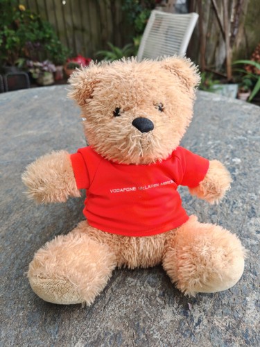 Formula teddy bear vodafone - 1,