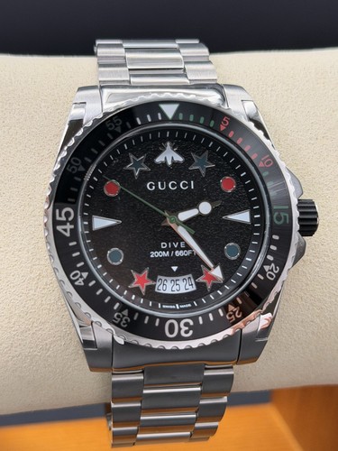 Gucci ya136221 dive - dive, unisex
