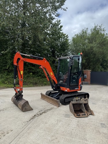 Kubota u27 2019 - kubota, 4185