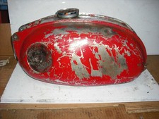 vintage BSA Bantam D7 D10 D14 petrol tank with cap