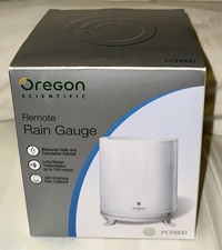 NEW! Oregon Scientific PCR800