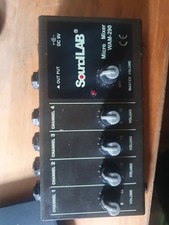 Sound lab wam 290 - sound,