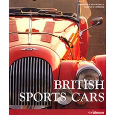 British Sports Cars by Hartmut