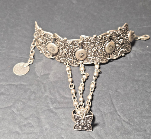 Vintage tribal turkish ornate - vintage,