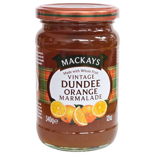 Dundee orange marmalade - dundee,