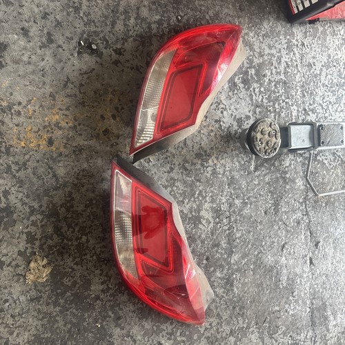 Vauxhall insignia tail - vauxhall,