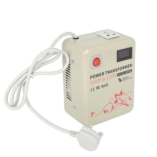 3000w step down transformer - step,