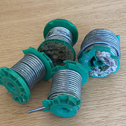 Fry multi purpose - multi, solder