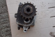 TRIUMPH 5T 6T T110 PRE-UNIT RIDGID MODELS 4 SPEED GEARBOX CASING 2