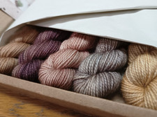 LOOM Mini Skein Club -