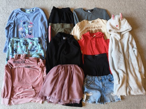 Girls clothes bundle 9 - bundle, 8-9