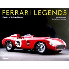 Ferrari legends classics of - classics,