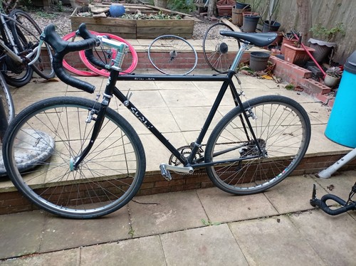 Surly cross check frame - surly, cross-check