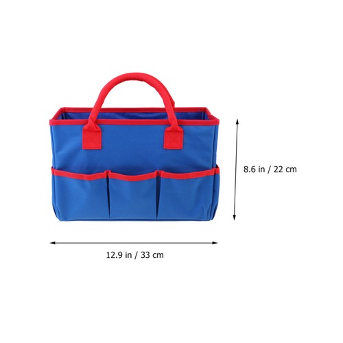 Portable tool bag storage - ,