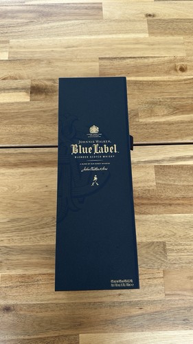 Johnnie walker blue label - walker,