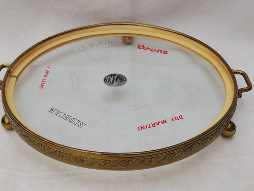 Vintage 1950 pirelli glass - 1950's,