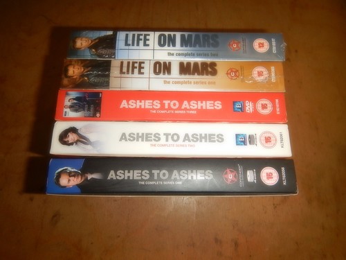 Ashes series - ashes, 1